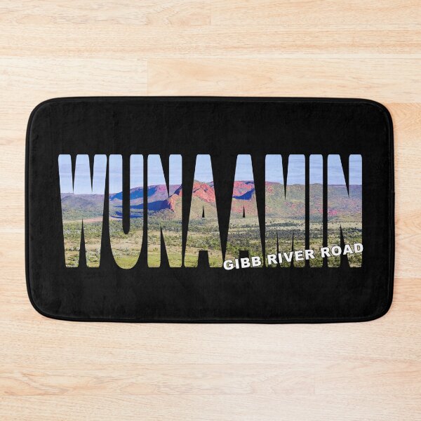 Item preview, WUNAAMIN Gibb River Road - Western Australian Kimberleys designed and sold by Adam Gormley.
