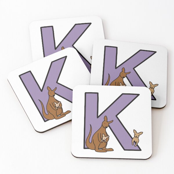 Item preview, Letter K designed and sold by Raonmemory.