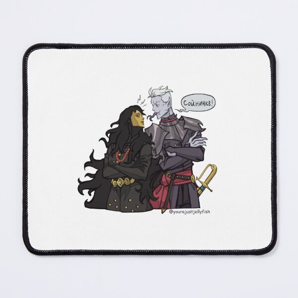 Item preview, The Witch of Darkness and Vampire Jack?? designed and sold by Denica Georgieva.