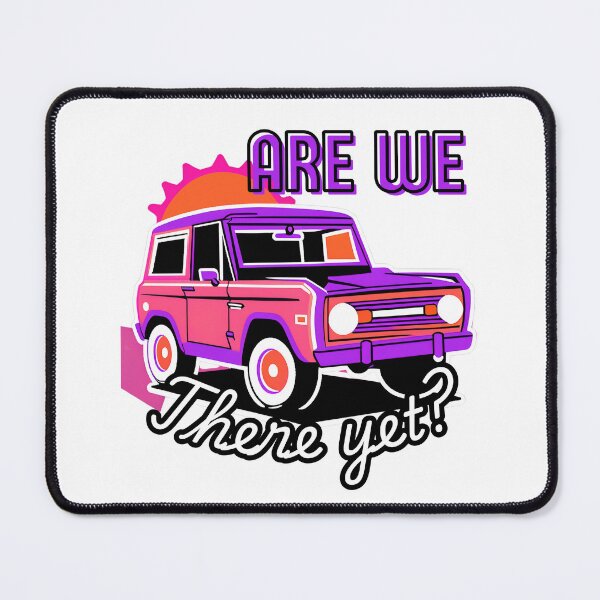 Item preview, Are We There Yet? designed and sold by Craftonmegan.