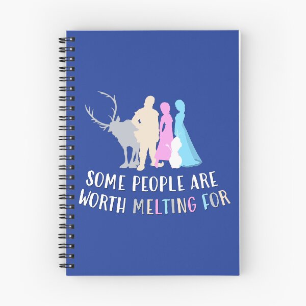 Item preview, Some People Are Worth Melting For designed and sold by duchessjessica.