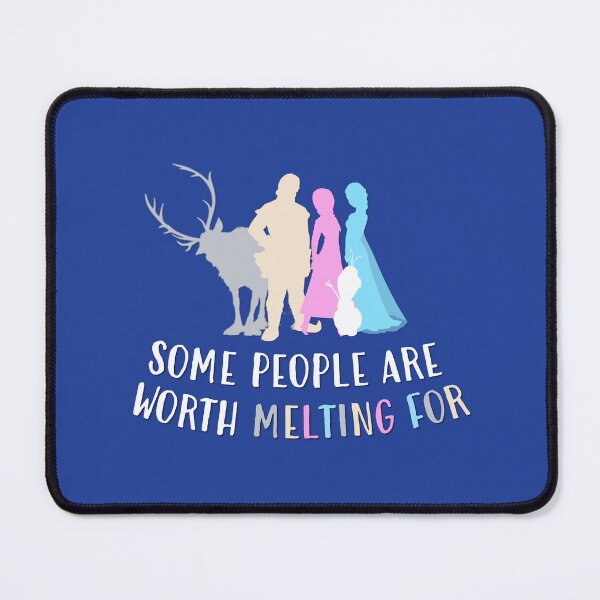 Item preview, Some People Are Worth Melting For designed and sold by duchessjessica.