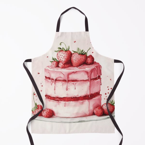 Item preview, Strawberry cake designed and sold by Funderland~.