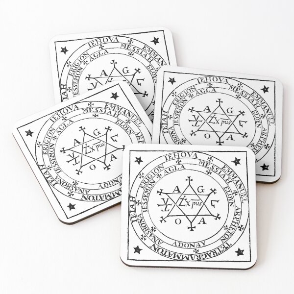 Item preview, Historical Mystical Seal Design designed and sold by Twisted Kids.