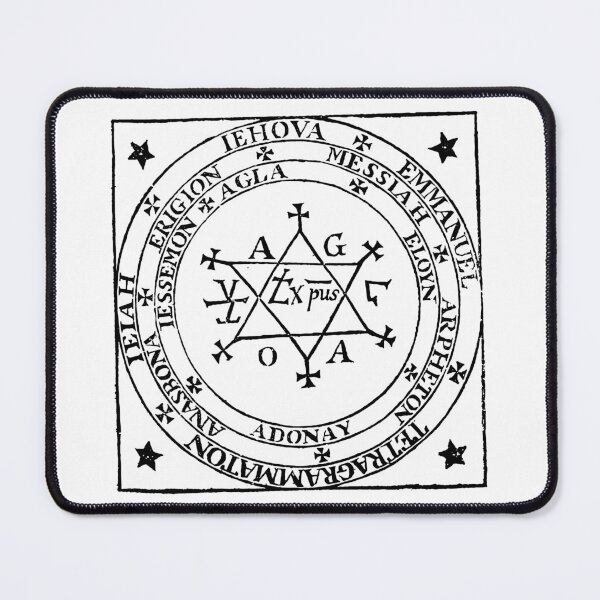 Item preview, Historical Mystical Seal Design designed and sold by Twisted Kids.