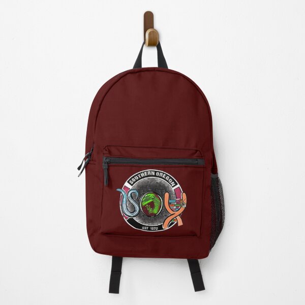 Item preview, Southern Oregon University Biology Logo designed and sold by Jatmeow.