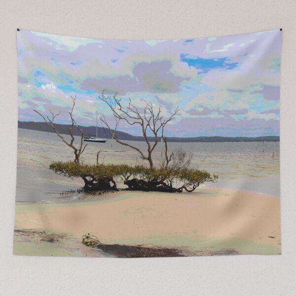 Item preview, Port Stephens! designed and sold by Mickangelhere.