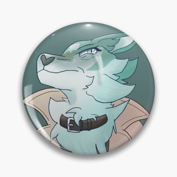 Item preview, Crying Wolf designed and sold by WulfBytez.