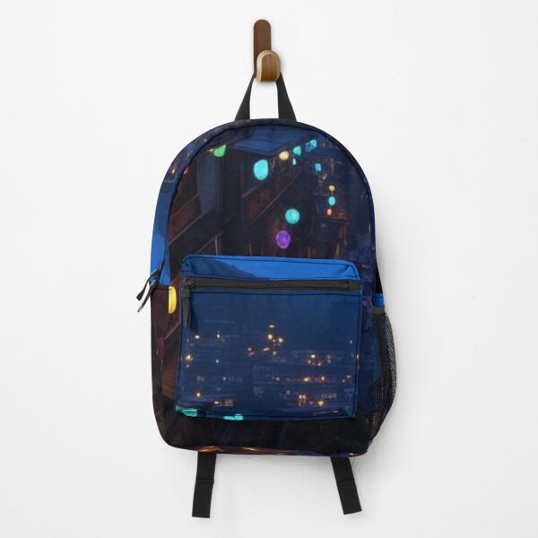 Item preview, Night Time at Jiufen Taiwan designed and sold by Places On Earth.
