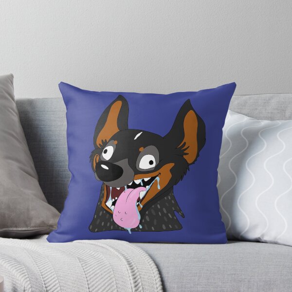 Item preview, Buck Wild Heeler (blue) designed and sold by BuckWildDesigns.