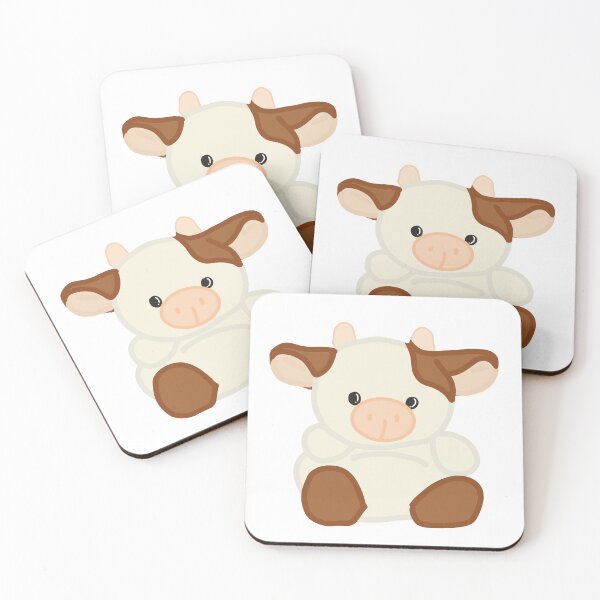 Item preview, Happy cow palm pal designed and sold by chickensoupshop.