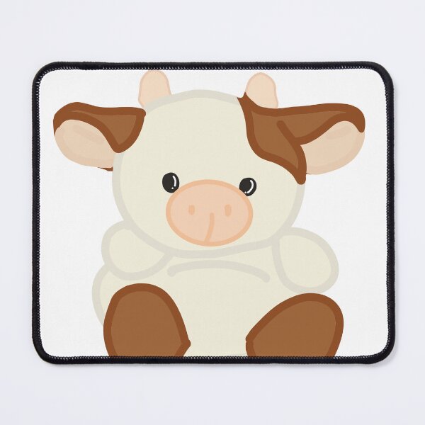 Item preview, Happy cow palm pal designed and sold by chickensoupshop.