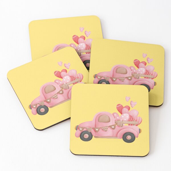 Item preview, Hauling Hearts designed and sold by Rue Market.