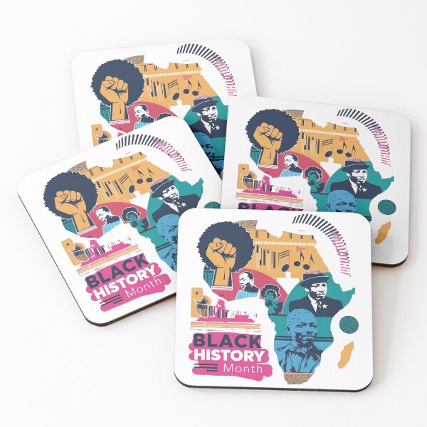 Item preview, Black History Month Sign designed and sold by karyalangit.
