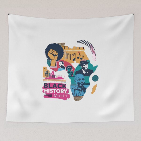 Item preview, Black History Month Sign designed and sold by karyalangit.