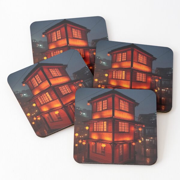 Item preview, Light House at Jiufen Taiwan designed and sold by Places On Earth.