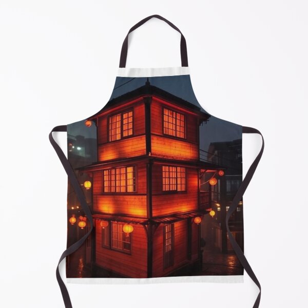 Item preview, Light House at Jiufen Taiwan designed and sold by Places On Earth.