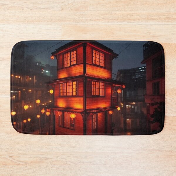 Item preview, Light House at Jiufen Taiwan designed and sold by Places On Earth.