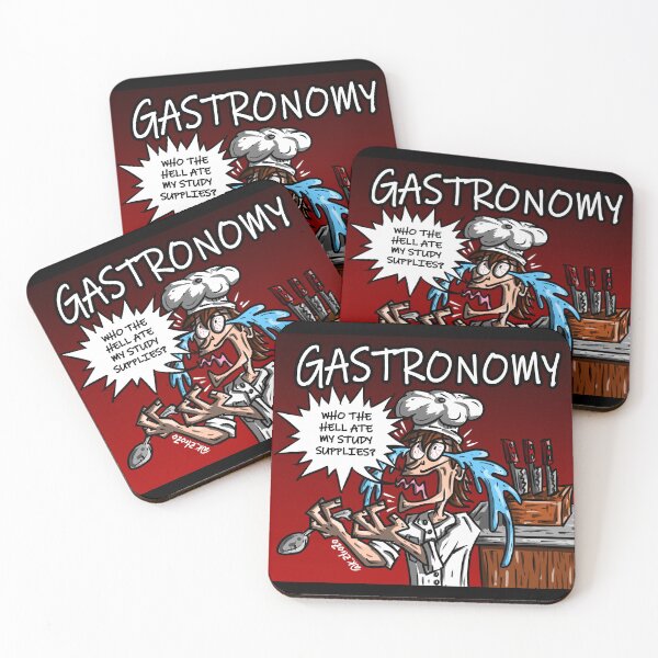 Item preview, Estudiante de gastronomía - carreras universitarias designed and sold by Kztrozo.
