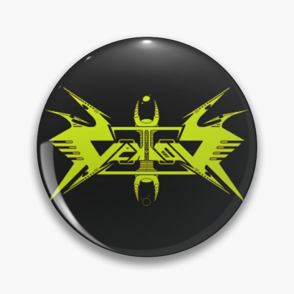 Item preview, VEKTOR LOGO BAND designed and sold by MetalRockProg.