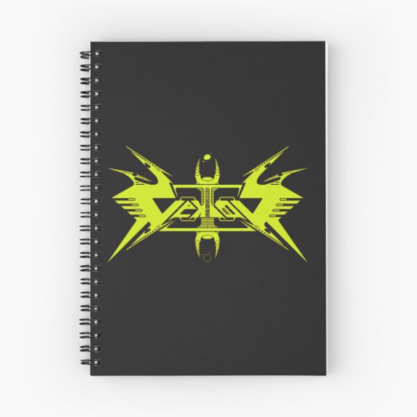 Item preview, VEKTOR LOGO BAND designed and sold by MetalRockProg.