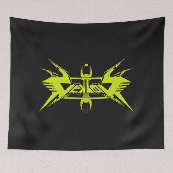 Item preview, VEKTOR LOGO BAND designed and sold by MetalRockProg.