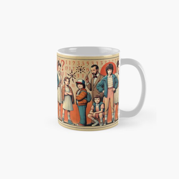 Item preview, Stranger Things Vintage. designed and sold by casamomo.