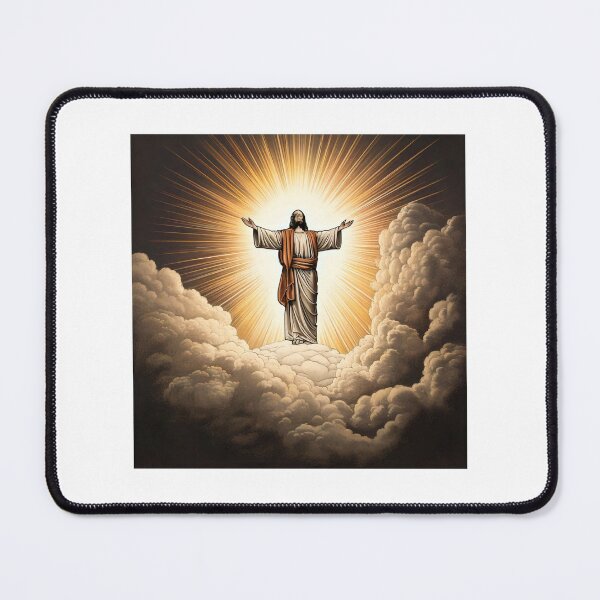 Item preview, Jesus Christ designed and sold by enlightenedonez.