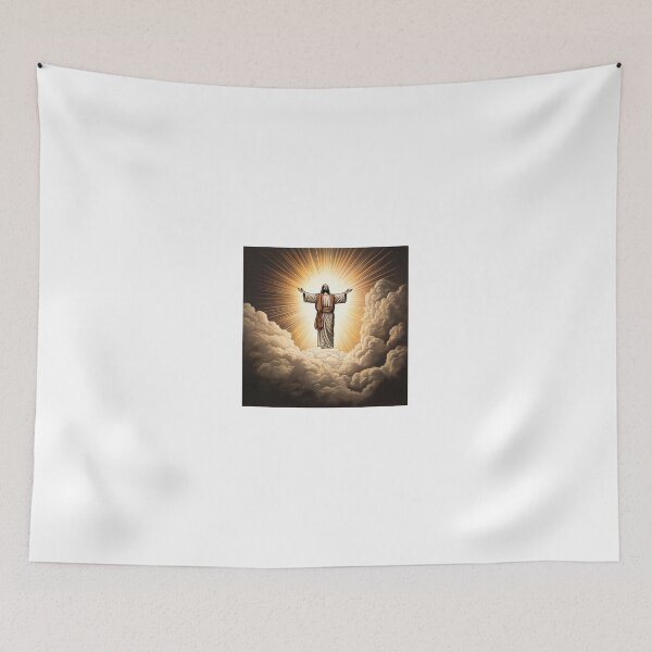 Item preview, Jesus Christ designed and sold by enlightenedonez.