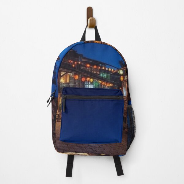 Item preview, Orange Lantern Lights in Jiufen Old Street designed and sold by Places On Earth.