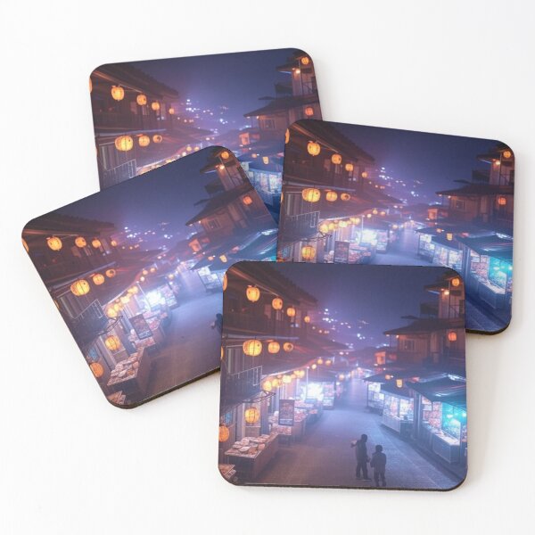 Item preview, Jiufen Taiwan designed and sold by Places On Earth.