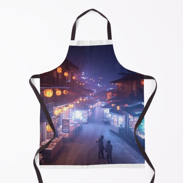 Item preview, Jiufen Taiwan designed and sold by Places On Earth.
