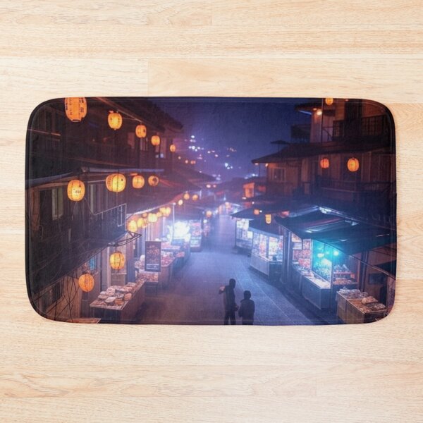 Item preview, Jiufen Taiwan designed and sold by Places On Earth.