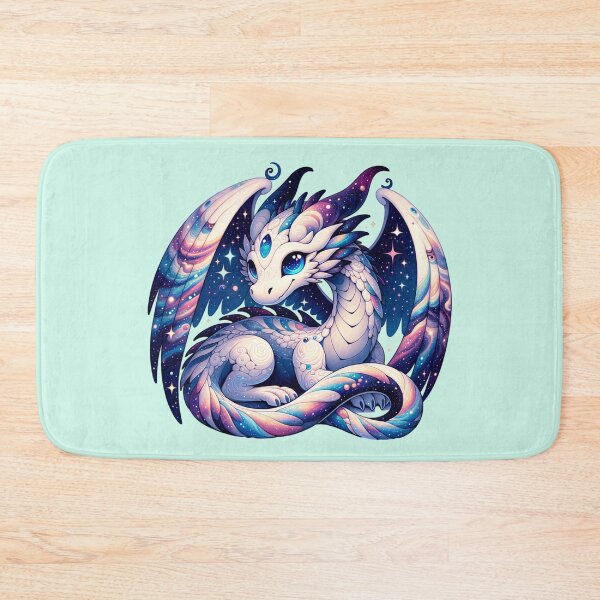 Item preview, Kawaii Cosmo Space Dragon designed and sold by 2ndSketch.