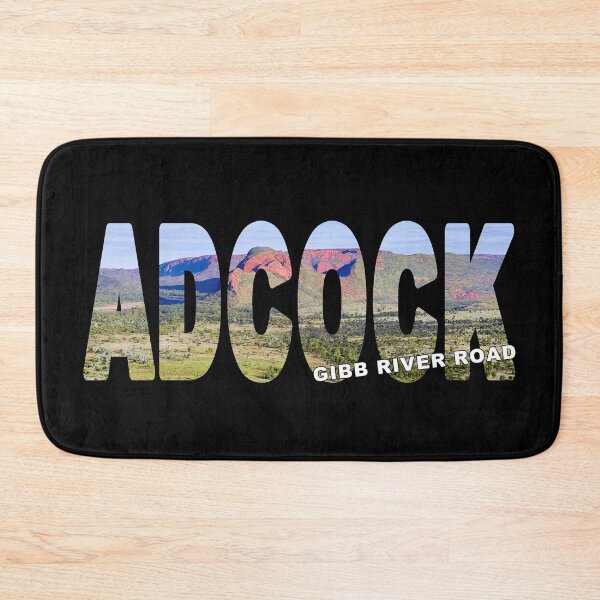 Item preview, ADCOCK Gibb River Road - Western Australian Kimberleys designed and sold by Adam Gormley.