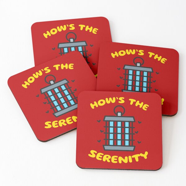 Item preview, How’s the Serenity  designed and sold by UNK-Fatigues.