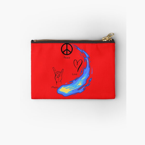 Item preview, Peace Love & Music designed and sold by jam-66.