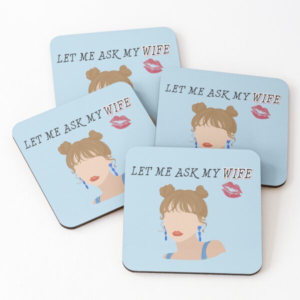 Item preview, let me ask my wife designed and sold by Fortunacreator.