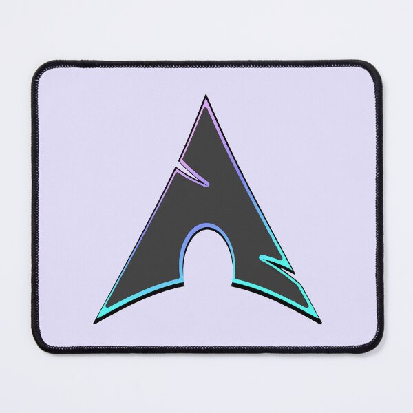 Item preview, Dark Mode Arch Linux Logo ~ Technology designed and sold by internet-joshi.