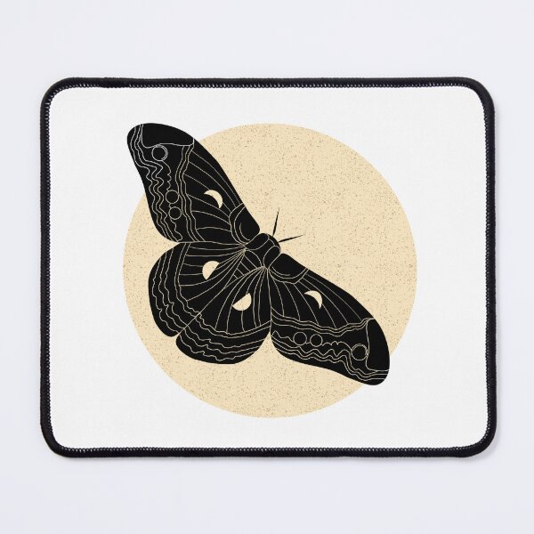 Item preview, Moth Print designed and sold by EBParsley.