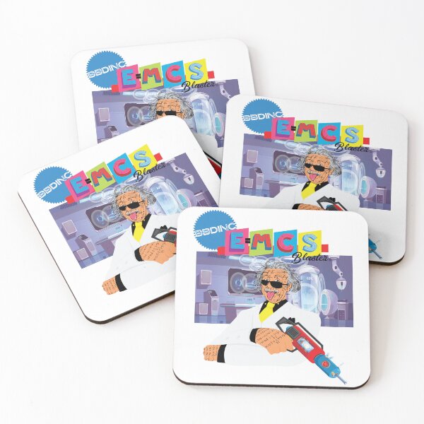 Item preview, E=MCSQUARE BLASTER designed and sold by Stanley Lambert.