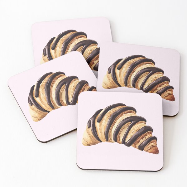 Item preview, Chocolate Croissant designed and sold by sakurashorty.