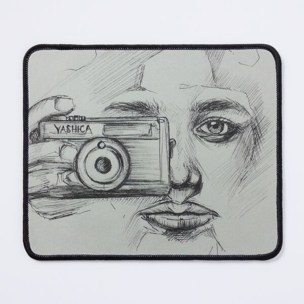 Item preview, Capturing moments with yashica designed and sold by hazemomar.