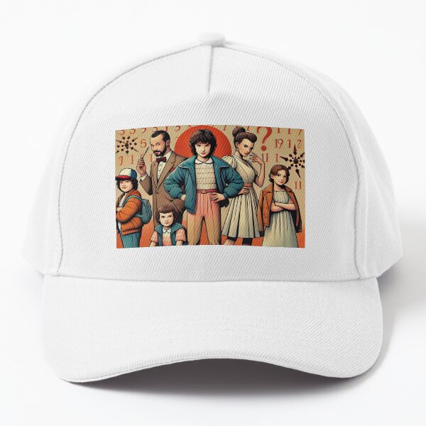 Item preview, Stranger Things Vintage. designed and sold by casamomo.