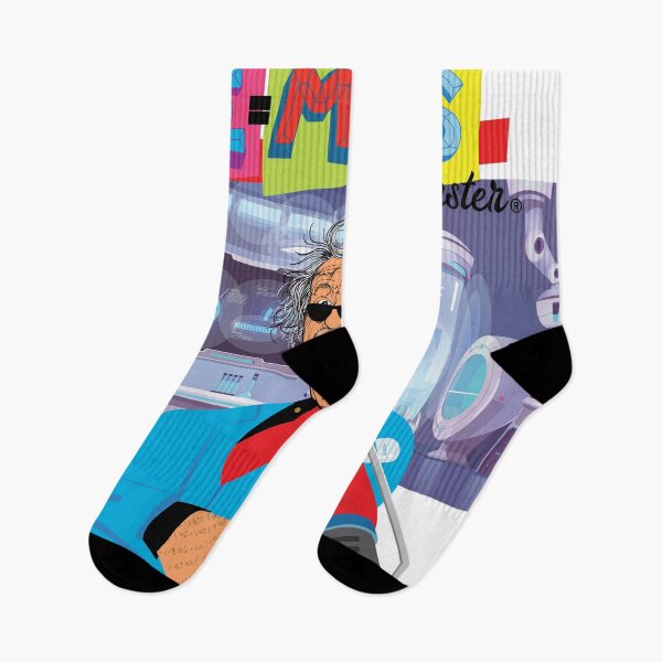 Item preview, E=MCSQUARE BLASTER BLUE designed and sold by Stanley Lambert.