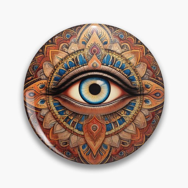 Item preview, Third Eye designed and sold by enlightenedonez.