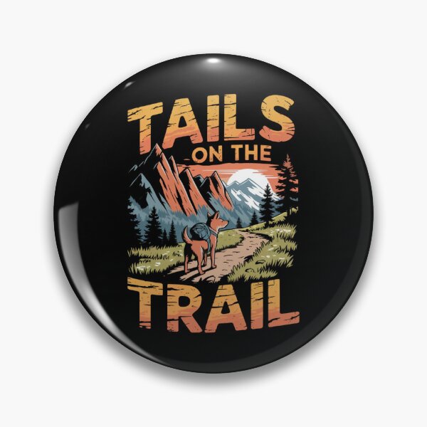 Item preview, Tails on the trail designed and sold by MagicWander.