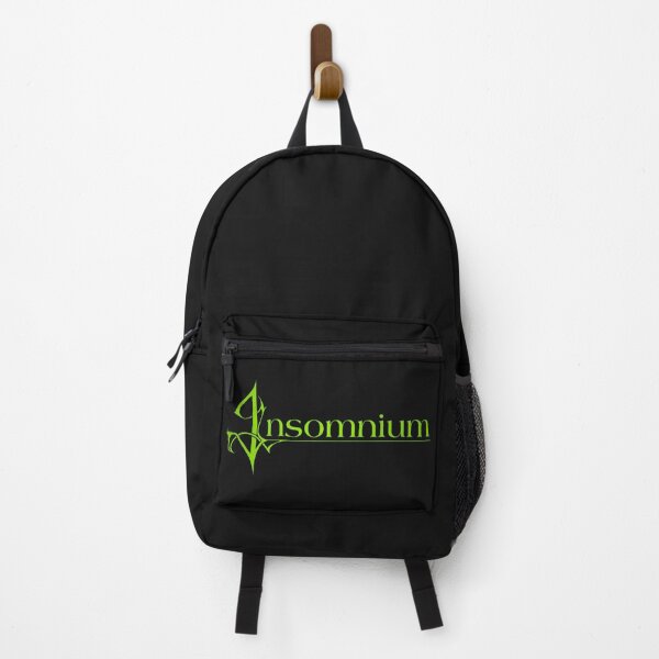Item preview, INSOMNIUM LOGO ART designed and sold by MetalRockProg.