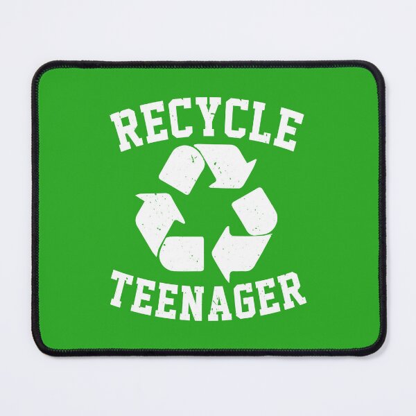 Item preview, Recycled Teenager designed and sold by FernaRoje.
