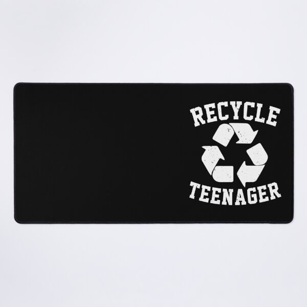 Item preview, Recycled Teenager designed and sold by FernaRoje.